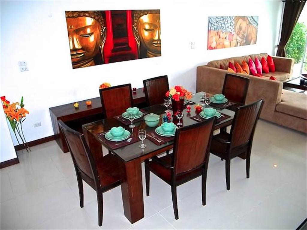 Sunrise 4 Bedrooms In Apartment Rawai