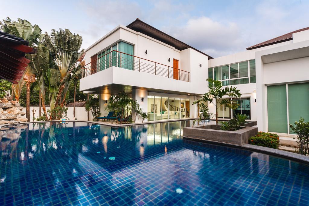Kyerra By Lofty Villa Kamala Beach
