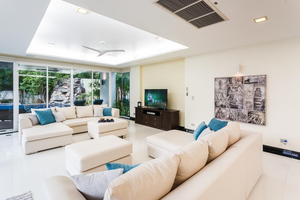 Kyerra By Lofty Villa *