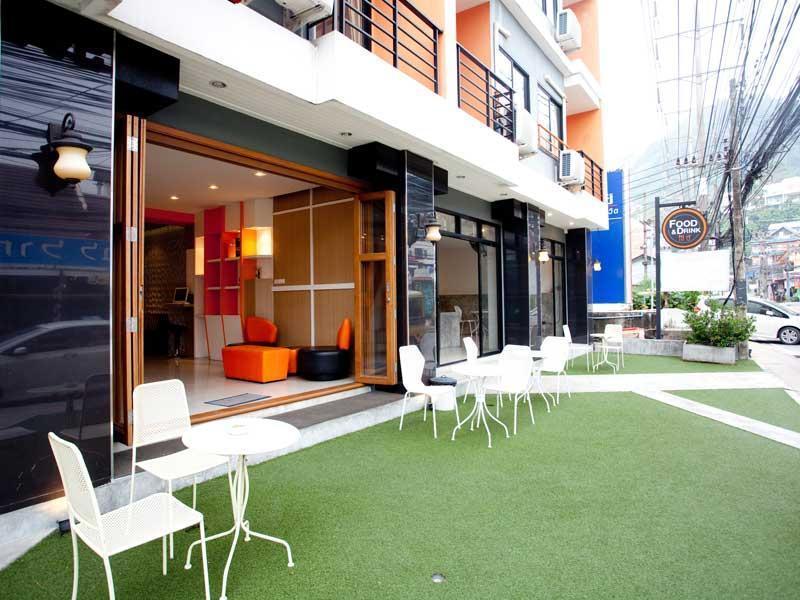 Patong By Icheck Hotel