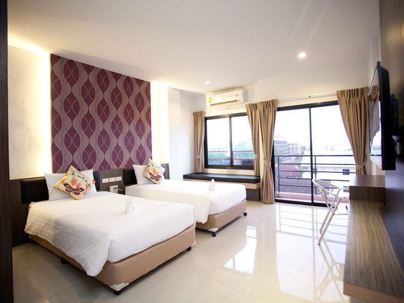 Patong By Icheck Hotel 3*