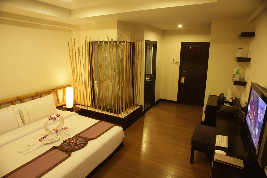 Hotel Bamboo House Phuket Karon