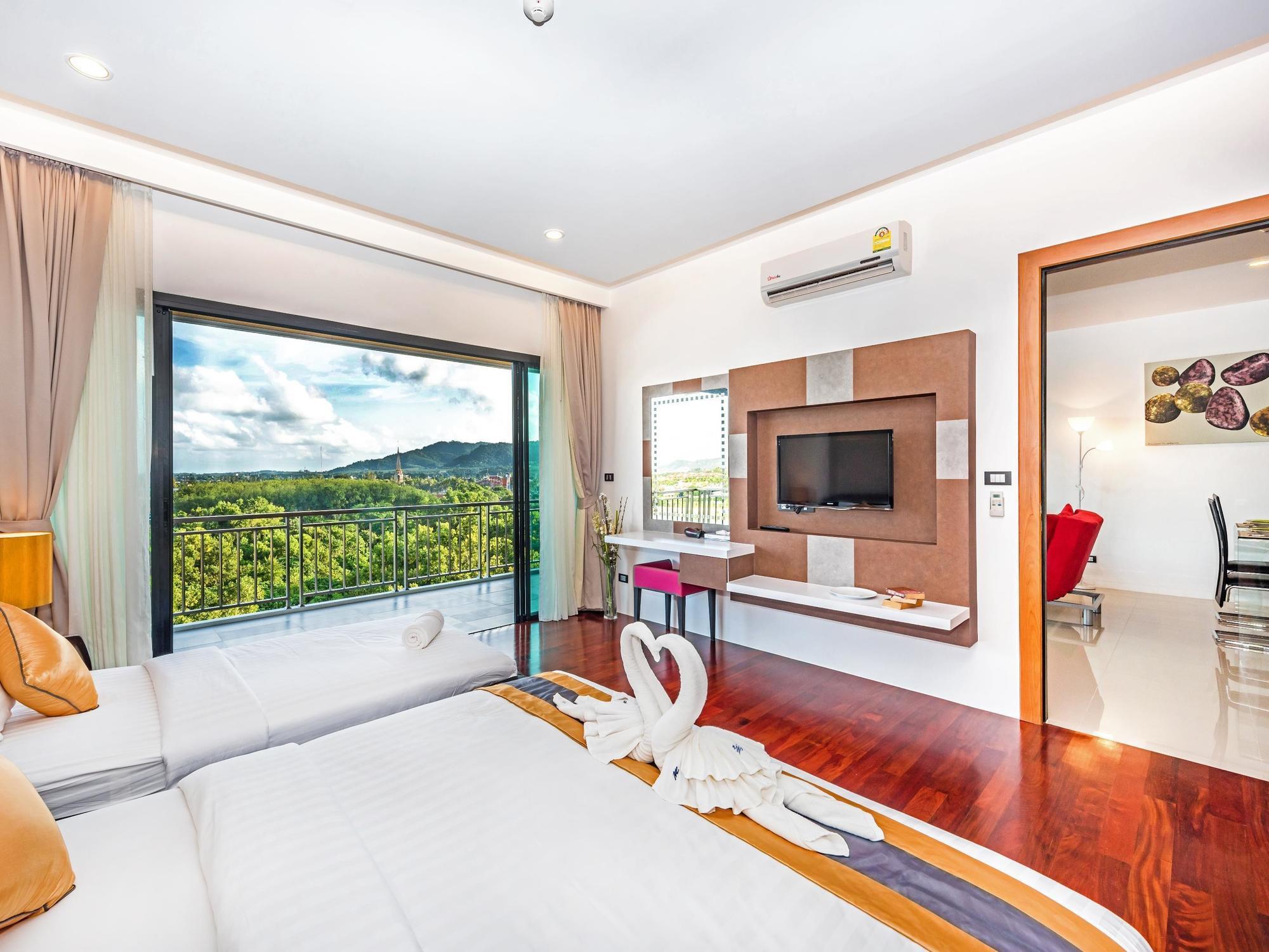Chalong Miracle Lakeview Aparthotel