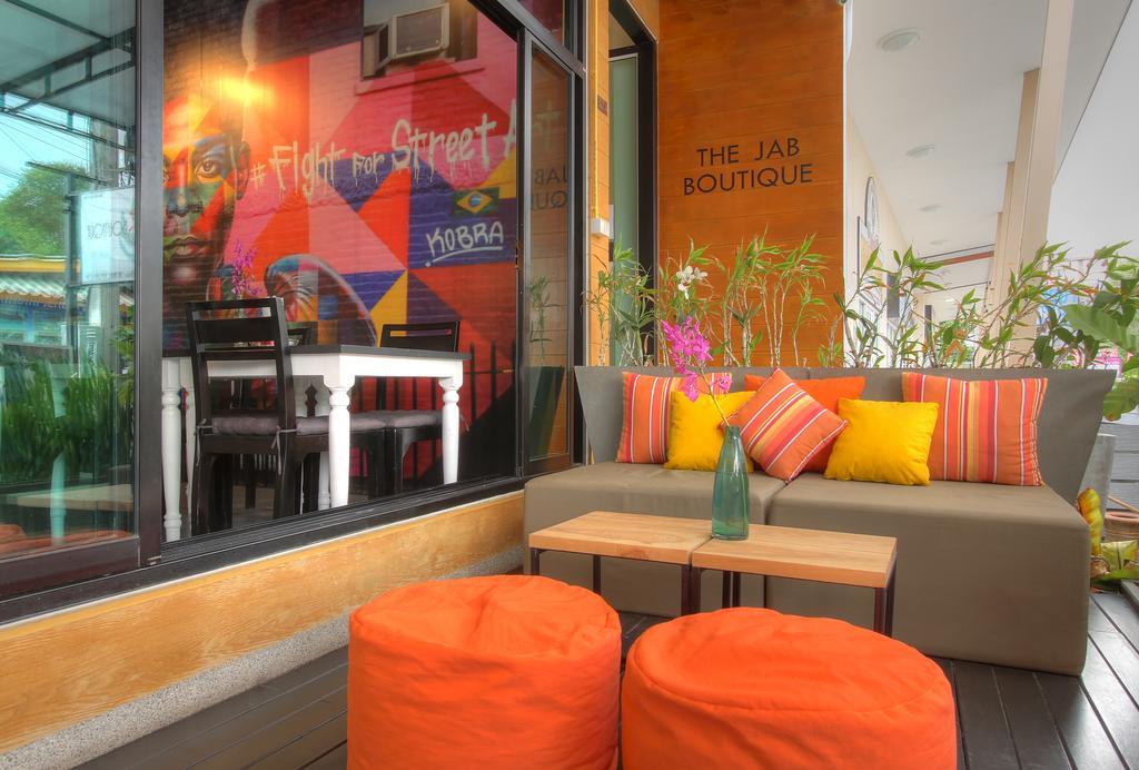 Apartment The Jab Boutique Chalong
