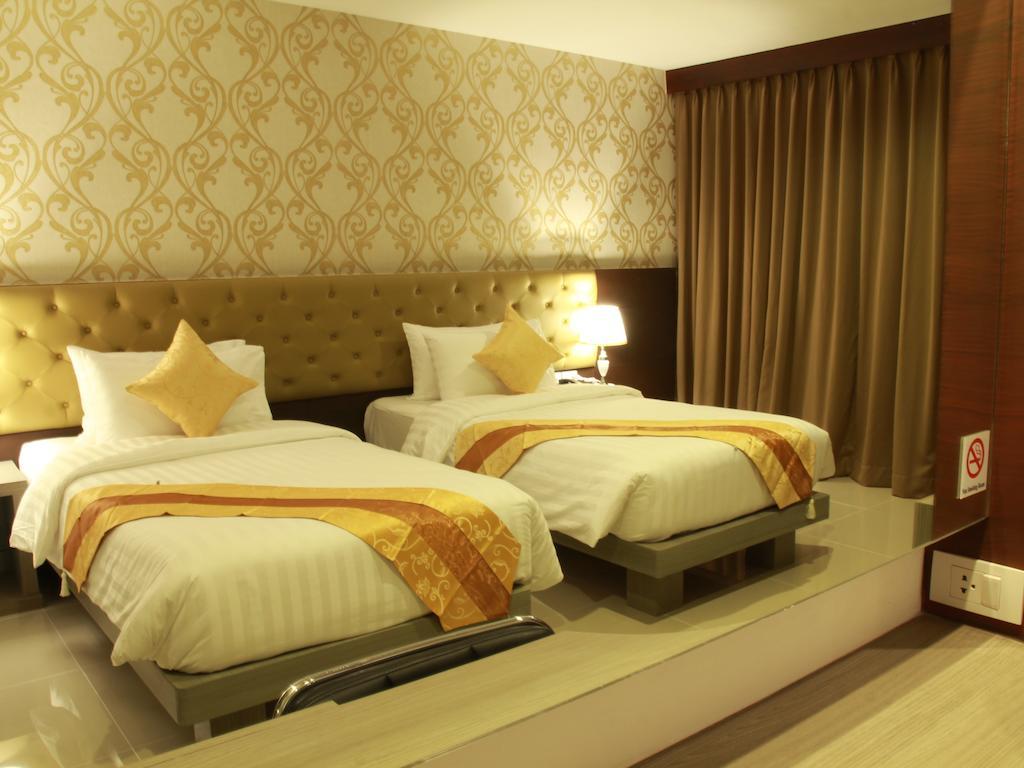 Hotel Hemingways Silk 3*