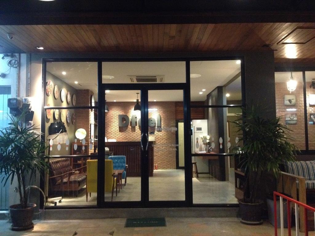 Dfeel House Patong
