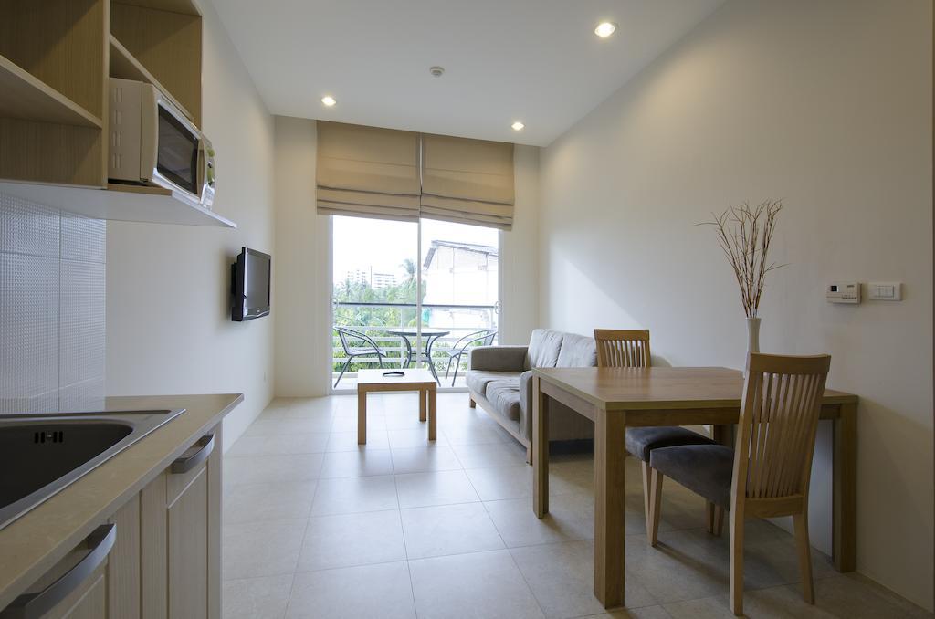 Apartment Karon Hill Luxury Residences
