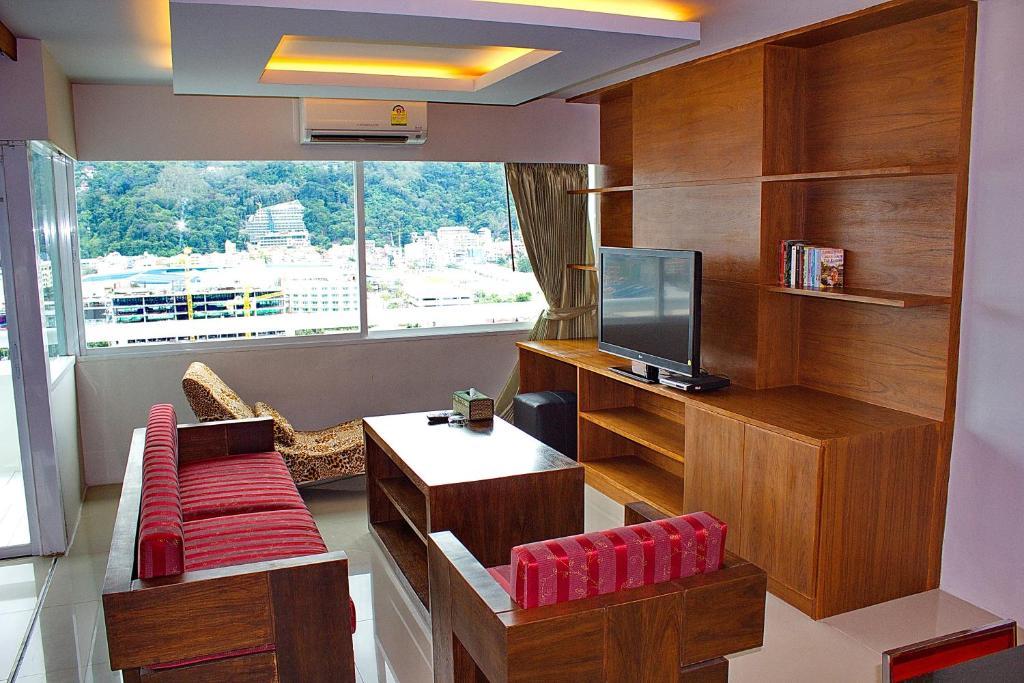 Apartment Tower Holiday *