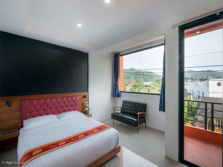 High So Low Cost Aparthotel Kamala Beach