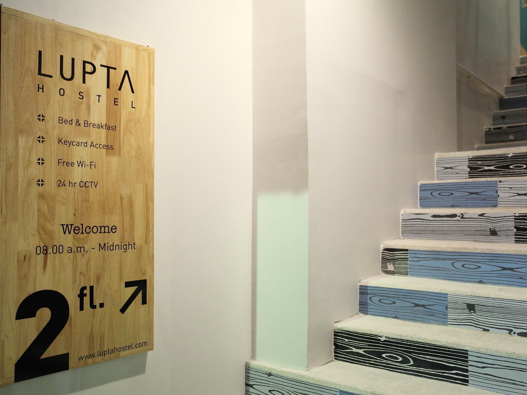 Hostel Lupta Hideaway