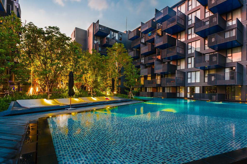 Apartment The Deck By Lofty Patong