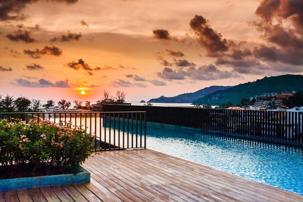 Apartment The Deck By Lofty Patong