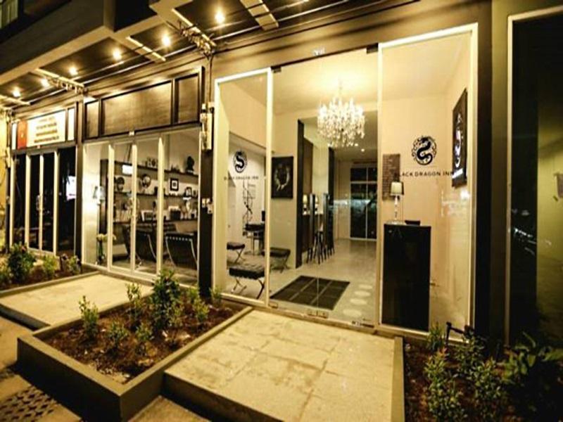 Guest house Black Dragon Rawai