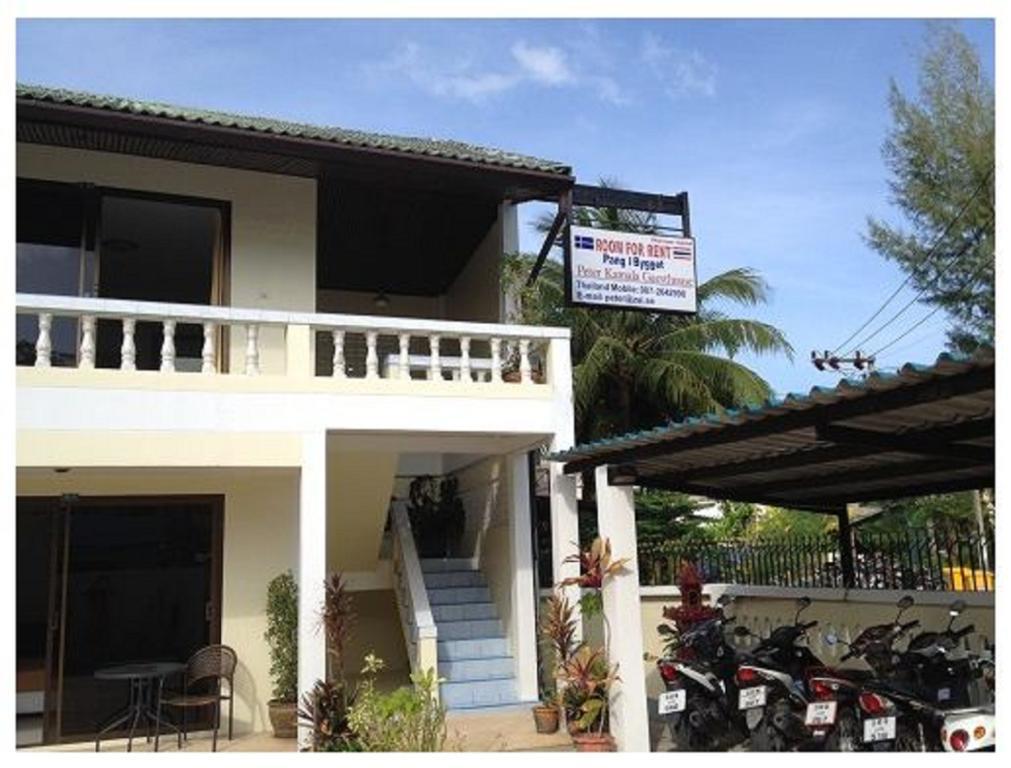 Peter Kamala Phuket