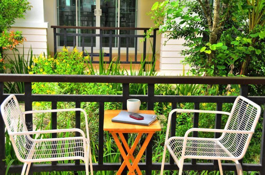Kruvit Resort Holiday home *