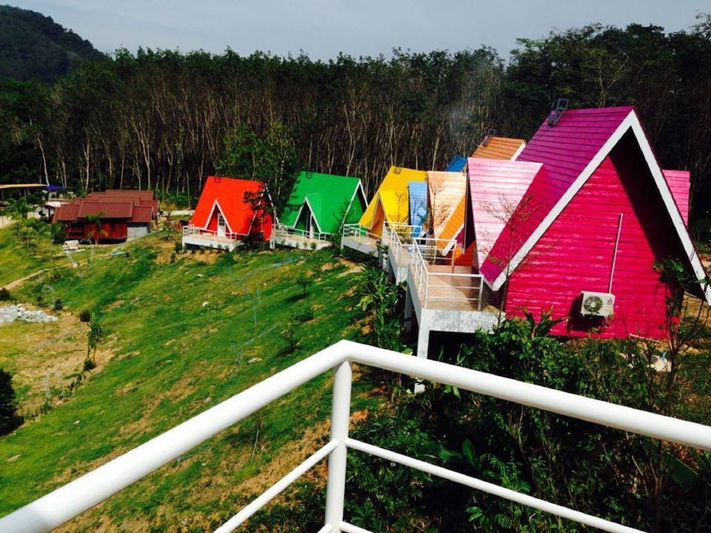 Hotel Phupha Srirung