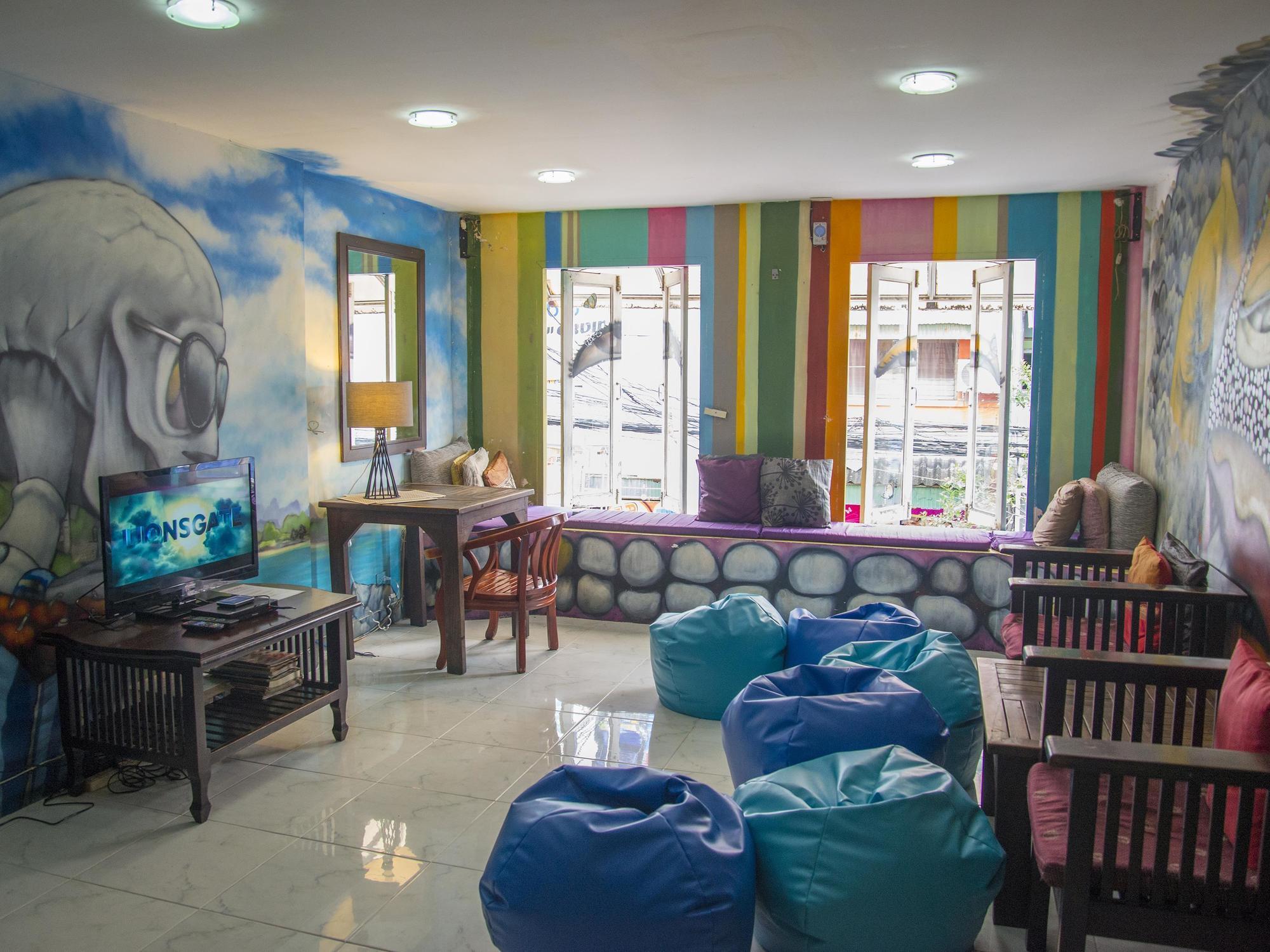 Hostel Bodega Phuket (adults Only) Patong
