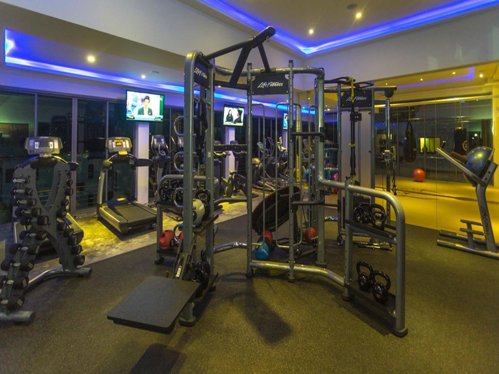 Resort Action Point Weight Loss And Fitness 4*
