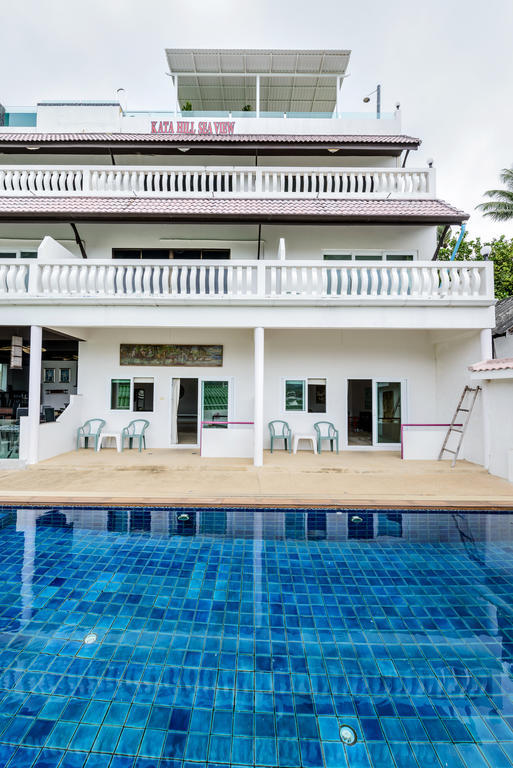 Hotel Kata Hill Sea View Kata Beach (Phuket)