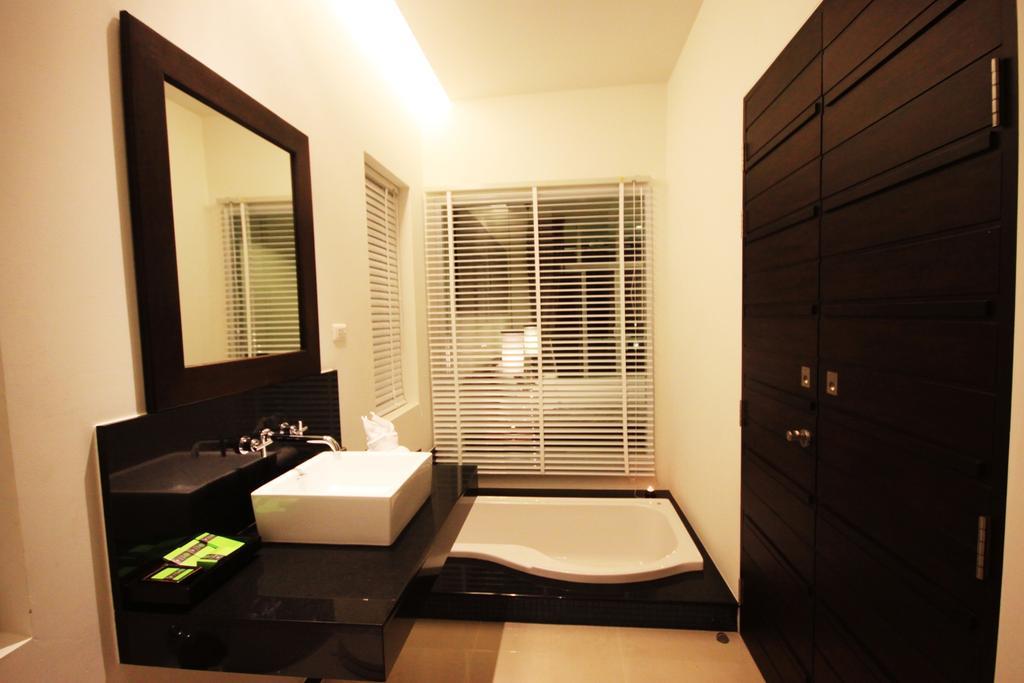 Villa Two - Oxygen Style Bang Tao Beach, Phuket *