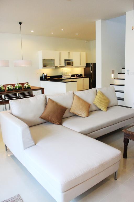 Villa Two - Oxygen Style Bang Tao Beach, Phuket