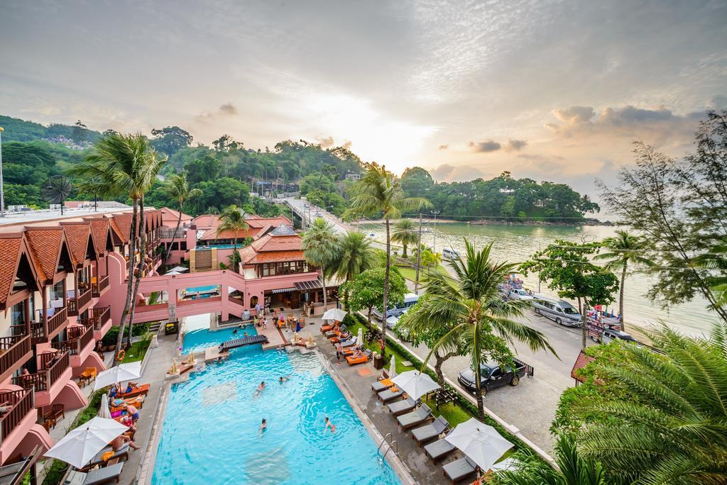 Hotel Seaview - Sha 4*