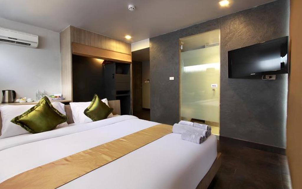 Hotel The Belle 3*