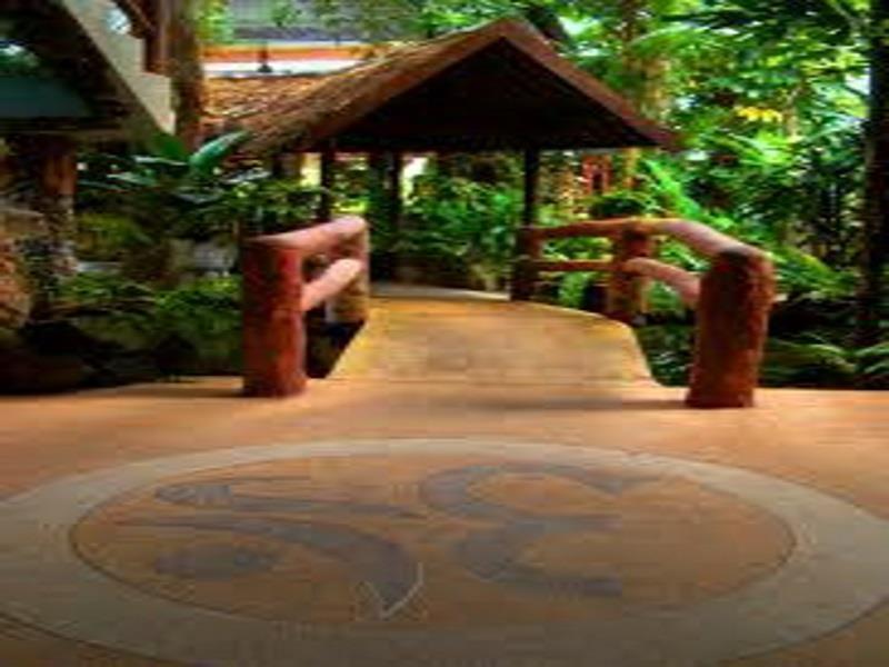 Guest house Shanti Phuket