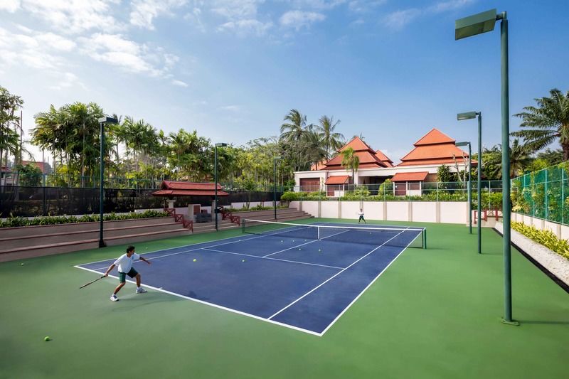 Double Pool By Banyan Tree