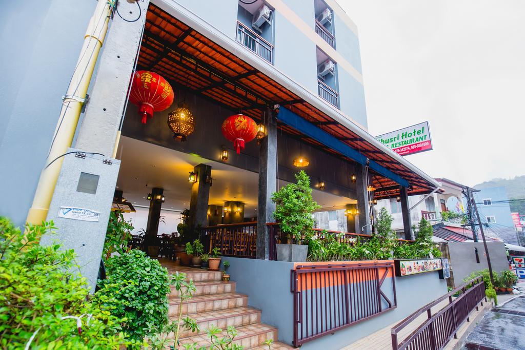 Aparthotel Chusri Patong