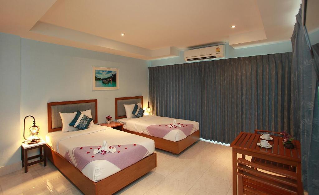 Baan Halle Hallo Apartment Kata Beach (Phuket)