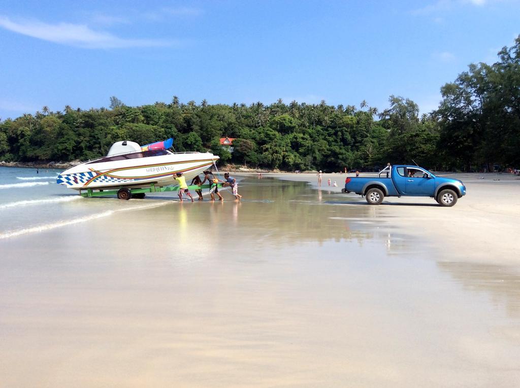 Apartment In The Title Rawai