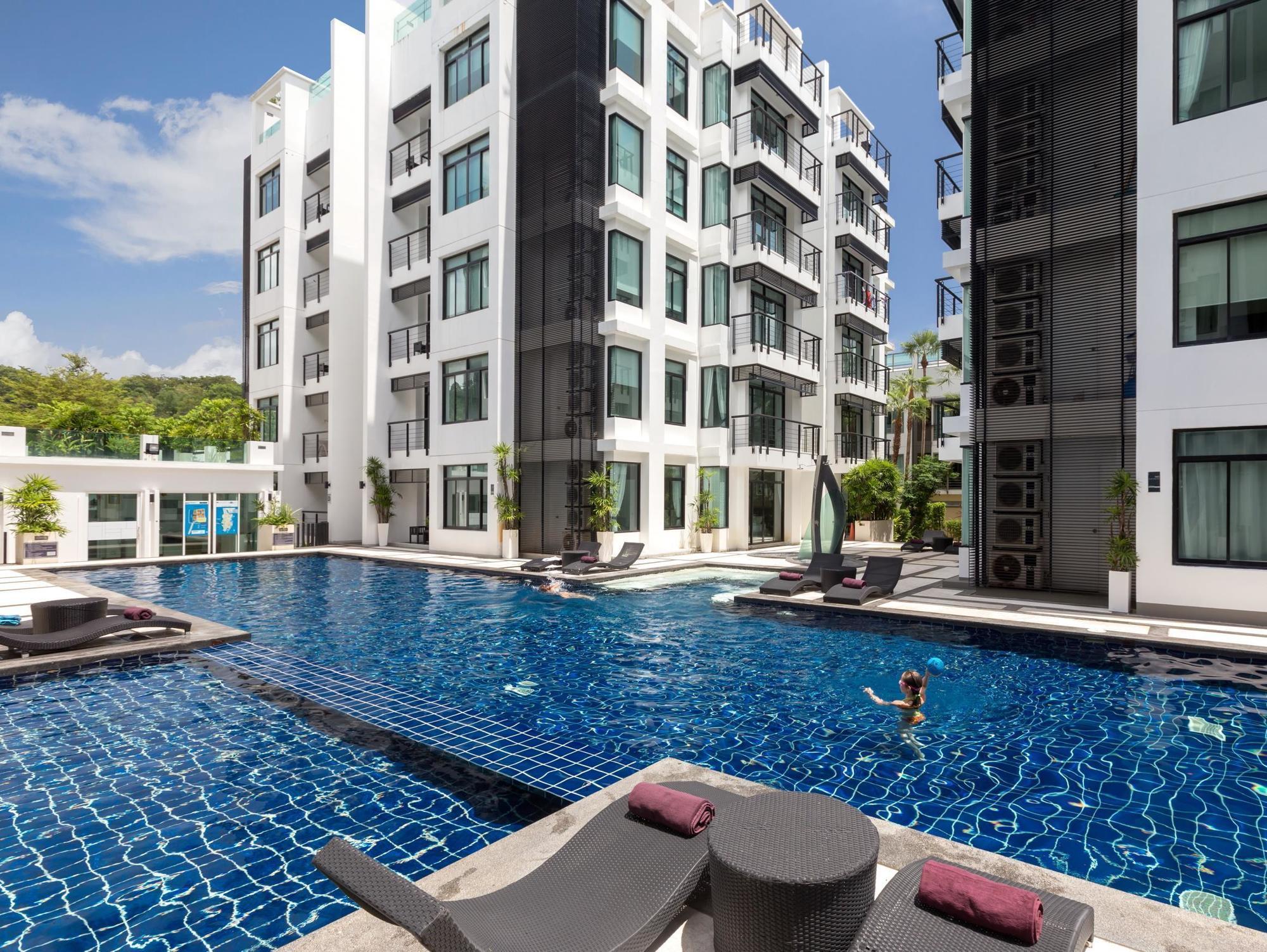Kamala Regent Phuket Serviced Apartment Kamala Beach