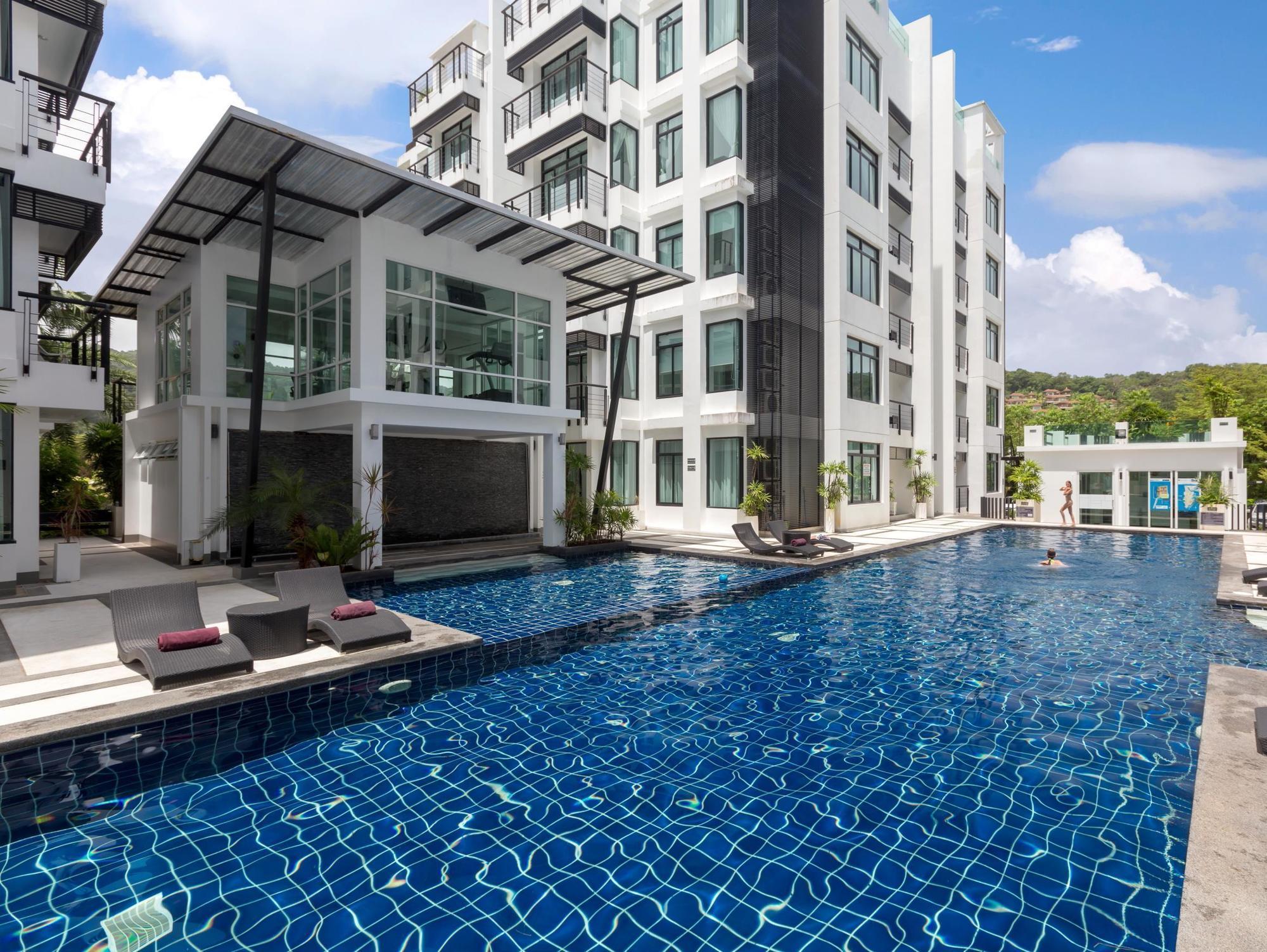 Kamala Regent Phuket Serviced Apartment Kamala Beach
