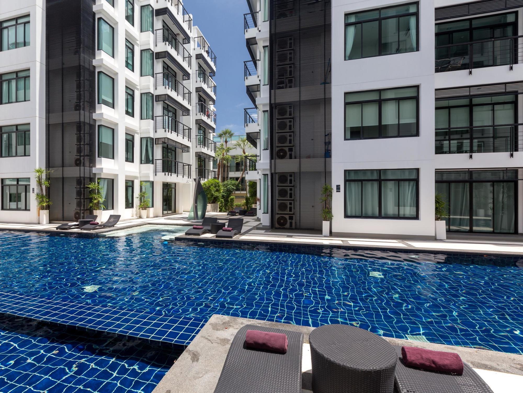 Kamala Regent Phuket Serviced Apartment Kamala Beach