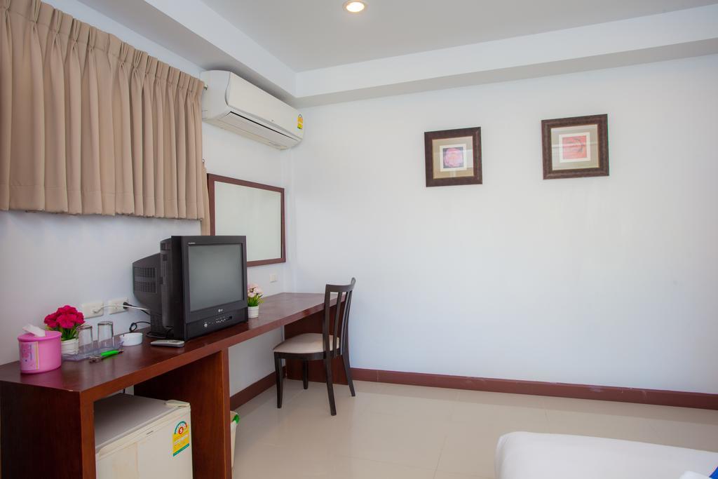 Guest house Nouveau Patong