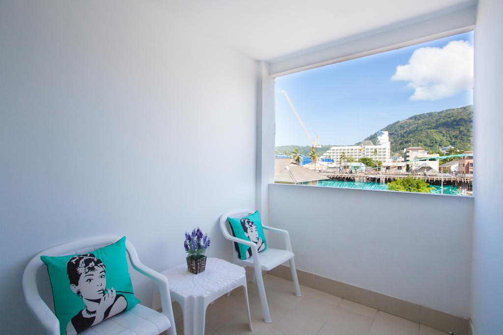 Guest house Nouveau Patong