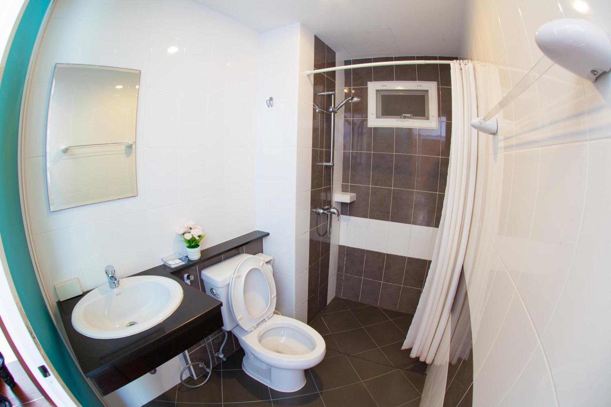 Guest house Nouveau Patong