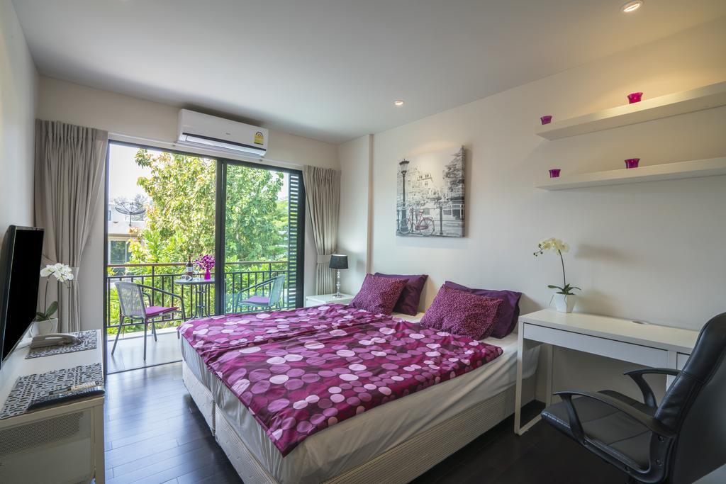 Apartment In The Title
