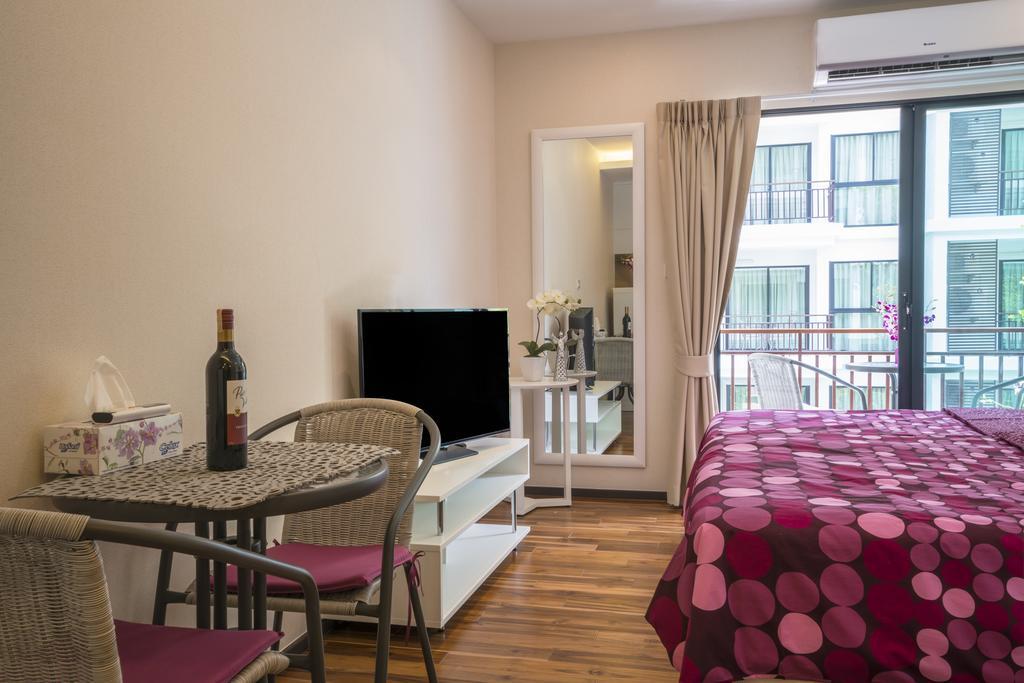 Apartment In The Title Rawai