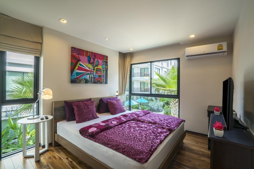 Apartment In The Title