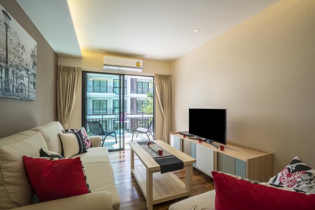 Apartment In The Title Rawai