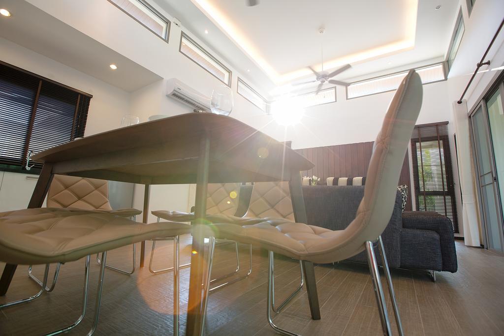 Shanti Estate By Tropiclook Nai Harn