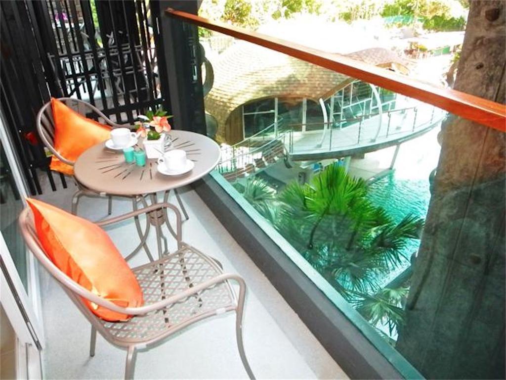 Apartment Emerald New With Balcony *