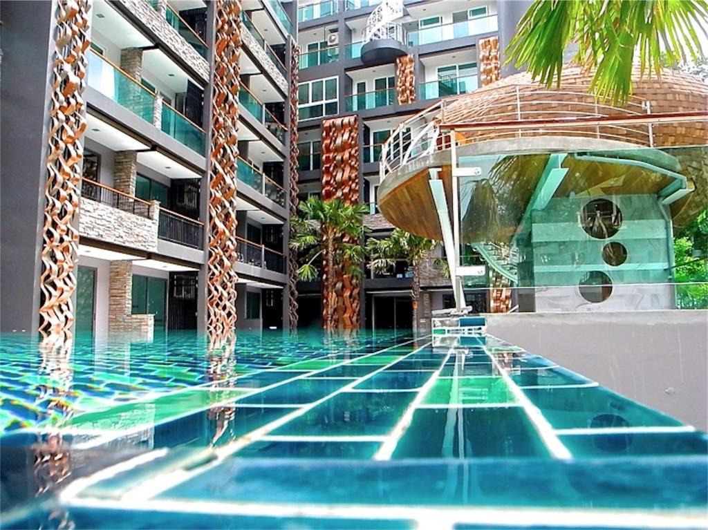 Emerald New With Balcony Patong
