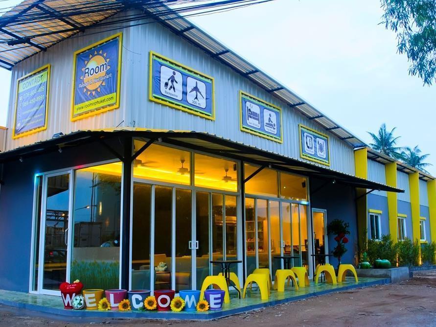 Room Hostel Thalang