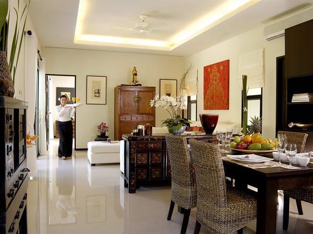 Villa Two Oriental Style Layan