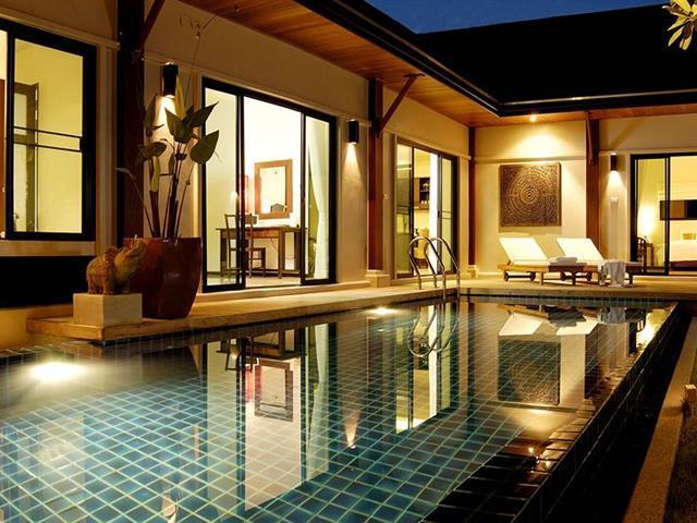 Villa Two Oriental Style Layan *