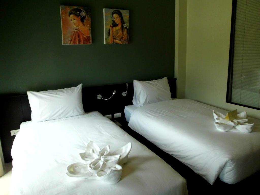 Leisure Place Phuket Hotel