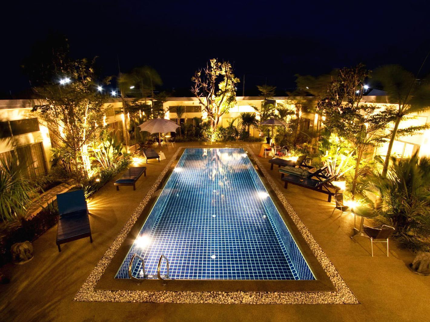 Phuket Garden
